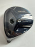TaylorMade Qi4D 3 Wood Head Only 15° LH