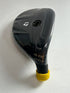 TaylorMade Qi4D Rescue 4 Hybrid Head Only 22° RH New