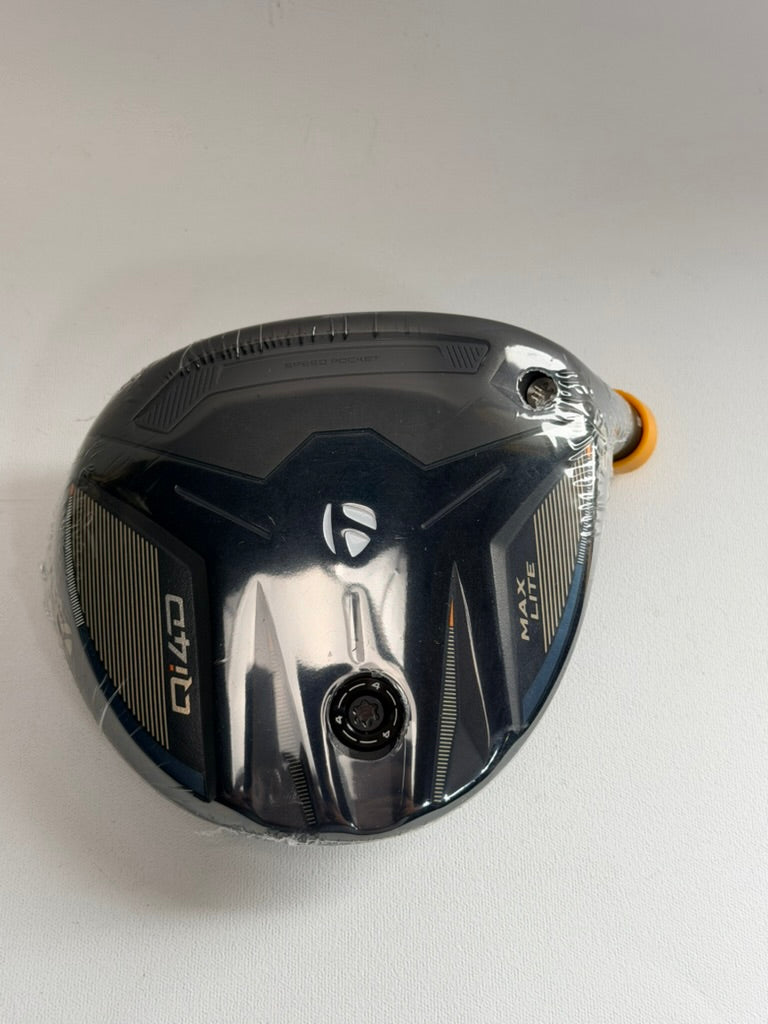TaylorMade Qi4D Max Lite 5 Wood Head Only 18° RH