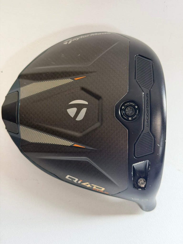 TaylorMade Qi4D Max Driver Head Only 12° RH