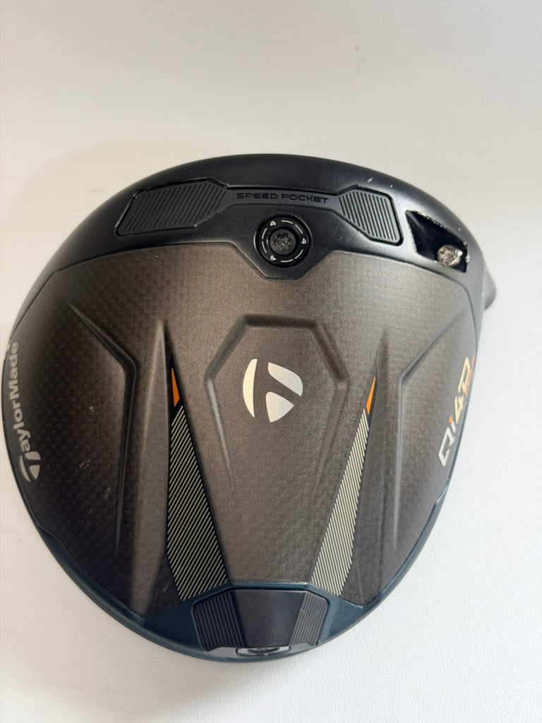 TaylorMade Qi4D Max Driver Head Only 12° RH