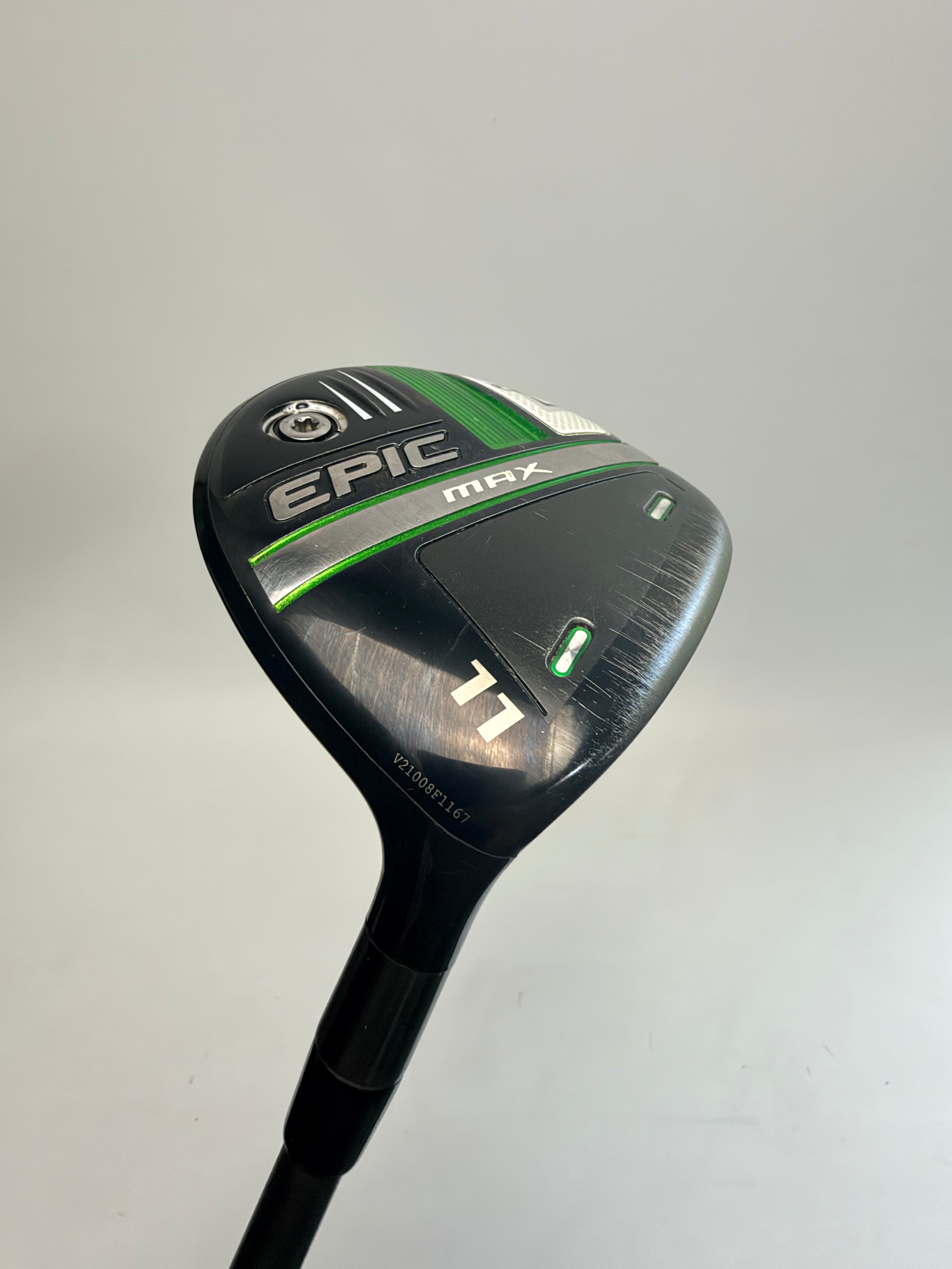 Callaway Epic Max 11 Wood RH HZRDUS Smoke iM10 60g 5.5 Regular