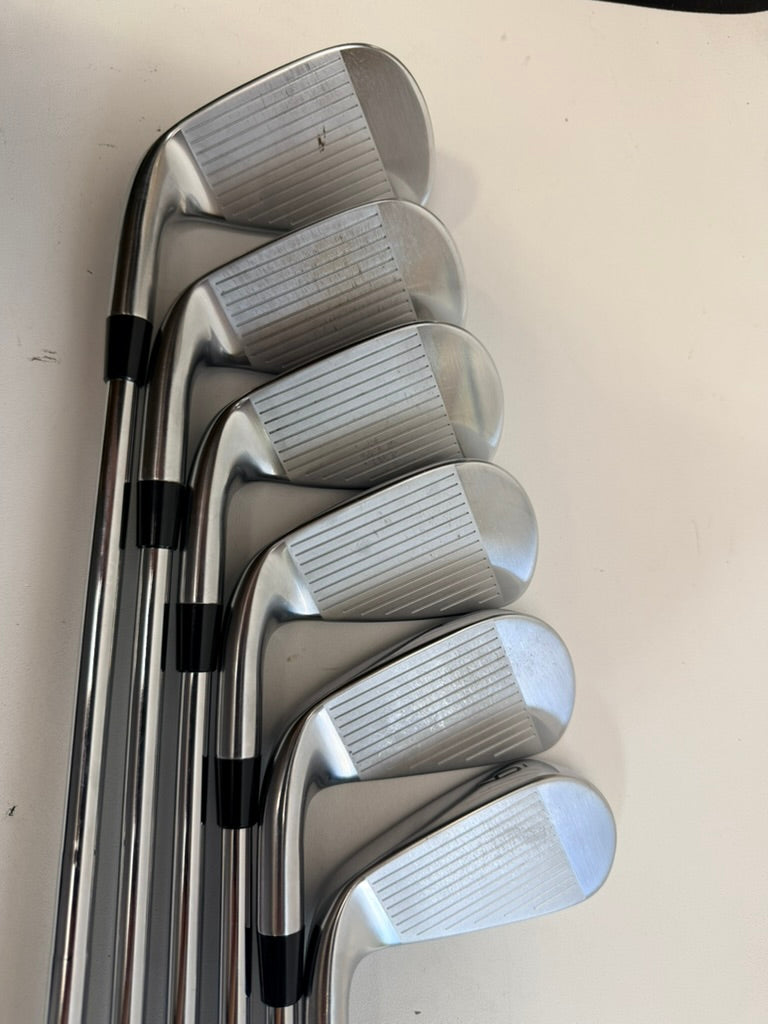 Titleist T350 2023 Irons 6-PW 48 RH KBS Tour Lite Regular Steel 6 Clubs