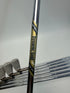 Callaway Apex TCB 2024 Raw Irons 4-10 PW RH DG Tour Issue X100 X-Stiff