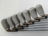 Callaway Apex TCB 2024 Raw Irons 4-10 PW RH DG Tour Issue X100 X-Stiff