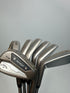 Callaway Apex TCB 2024 Raw Irons 4-10 PW RH DG Tour Issue X100 X-Stiff