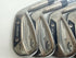 Callaway Apex TCB 2024 Raw Irons 4-10 PW RH DG Tour Issue X100 X-Stiff