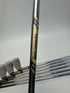 Callaway Apex TCB 2024 Raw Irons 4-10 PW RH DG Tour Issue X100 X-Stiff