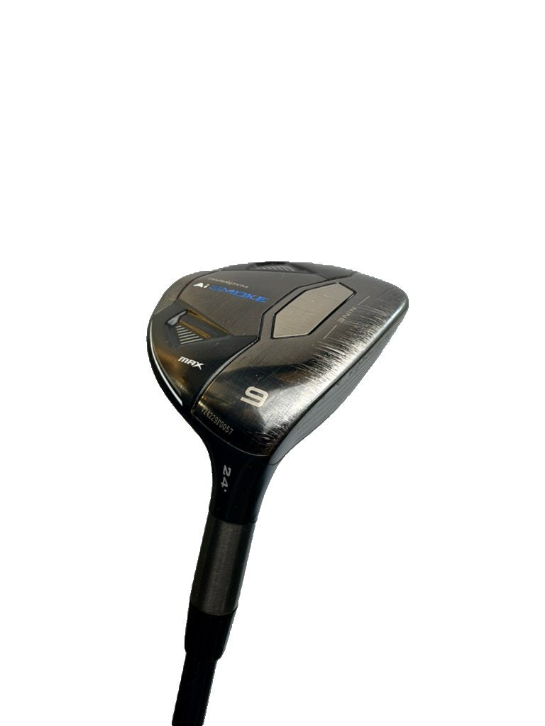 Callaway Paradym Ai Smoke MAX 9 Wood 24° RH Fujikura Ventus Blue 7 Stiff