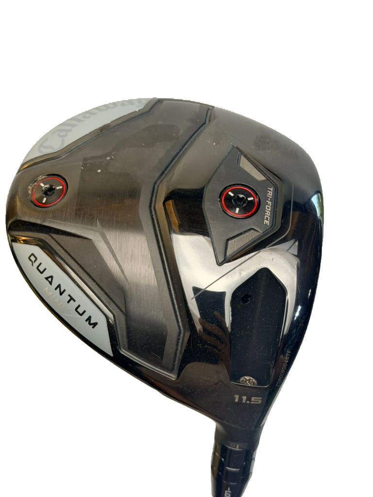 Callaway Quantum Mini Driver 11.5° RH Ventus Blue 6-S VeloCore+ Stiff