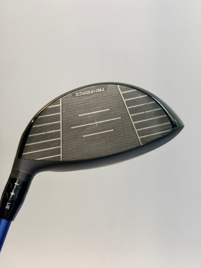 Callaway Quantum Mini Driver 11.5° RH Ventus Blue 6-S VeloCore+ Stiff