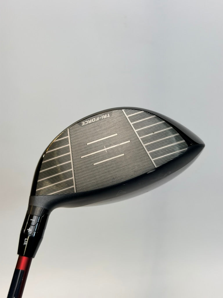 Callaway Quantum Mini Driver 13.5° RH Ventus Red 7-X VeloCore+ Extra Stiff