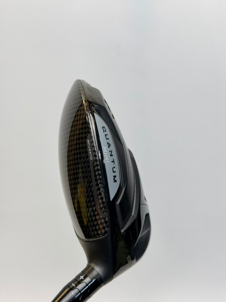 Callaway Quantum Mini Driver 13.5° RH Ventus Red 7-X VeloCore+ Extra Stiff