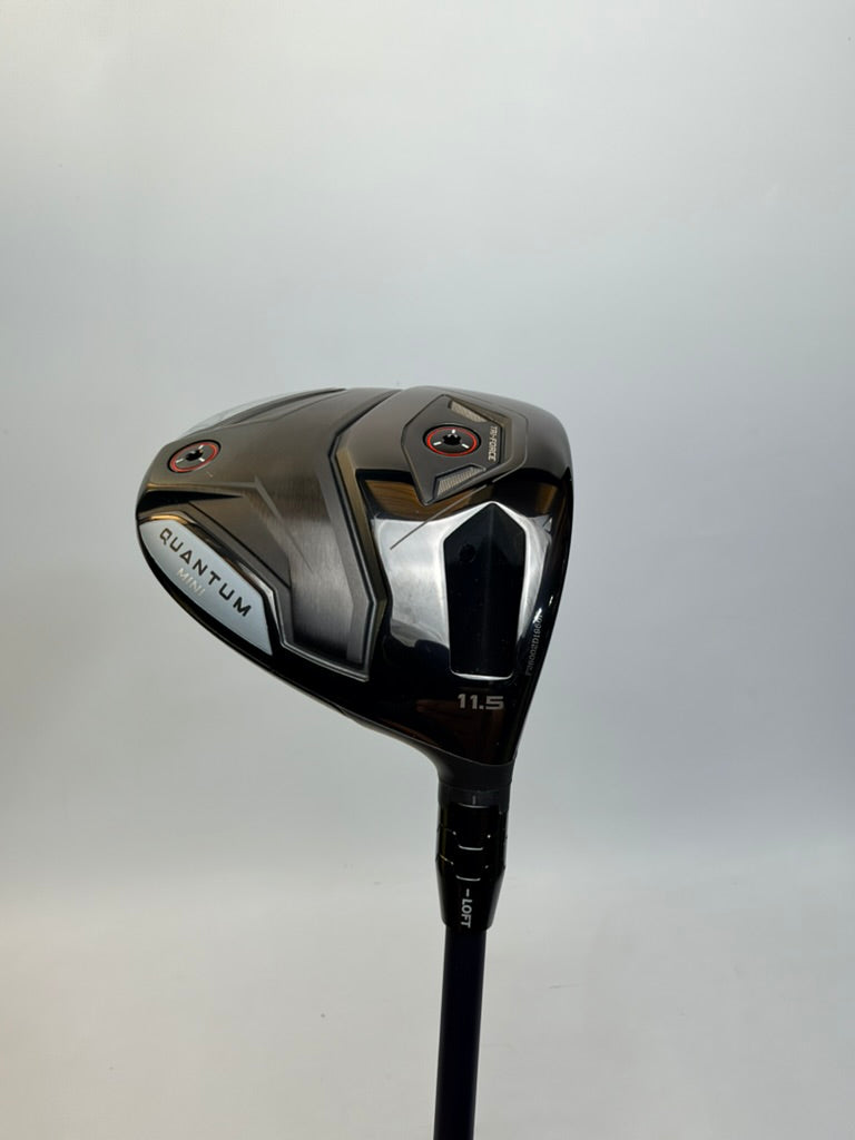 Callaway Quantum Mini Driver 11.5° RH Ventus TR Blue 7-S VeloCore+ Stiff