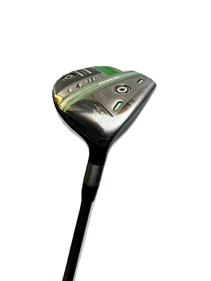 Callaway Epic MAX Heavenwood 20° RH HZRDUS Smoke iM10 60 Regular 42.75in