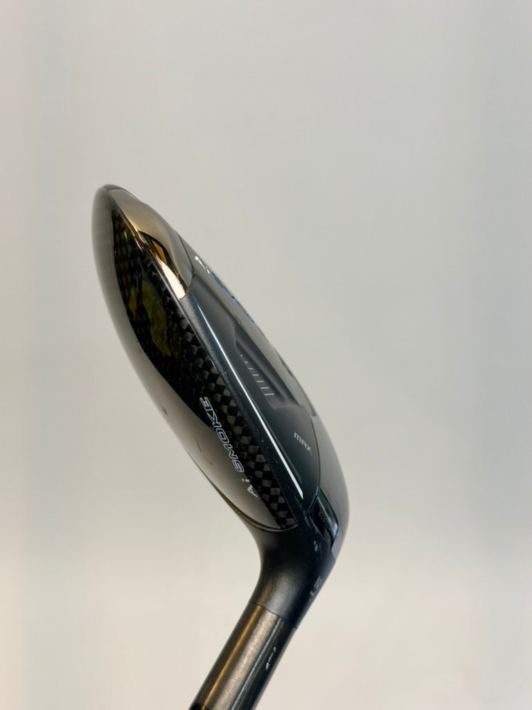 Callaway Paradym Ai Smoke MAX 7 Wood 21° RH Tensei AV 65 Regular HC