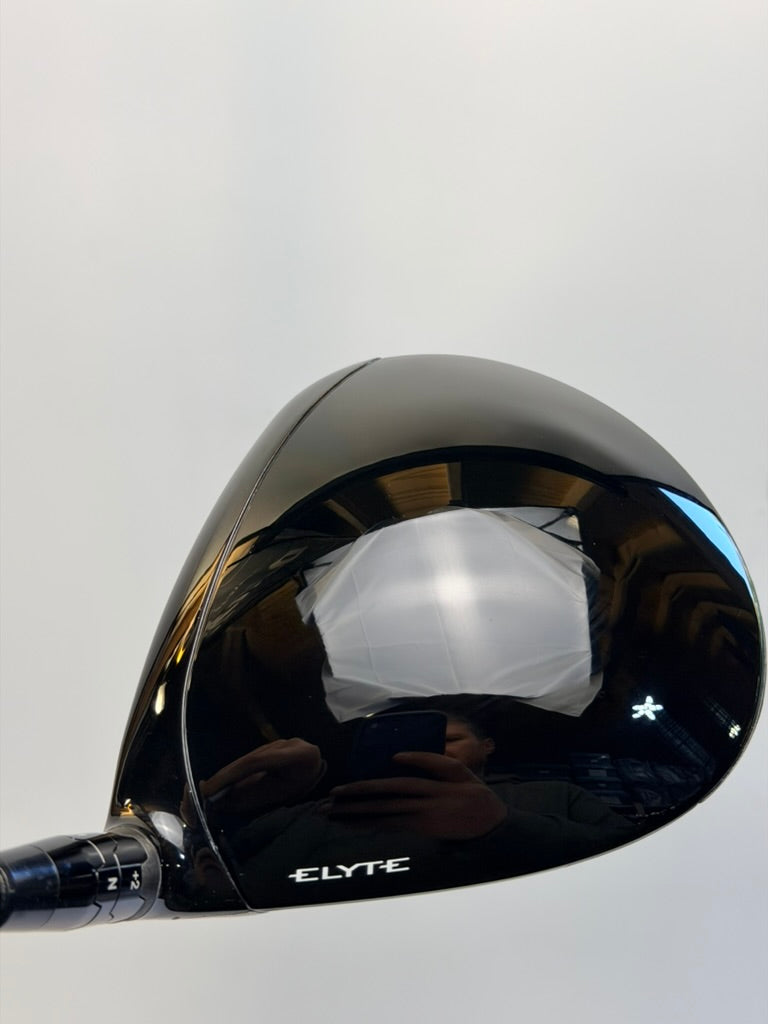 Callaway Elyte Triple Diamond Driver 9° RH Tensei 1K Black 65 X-Stiff HC