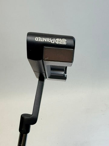 Cobra KING 3D Printed Grandsport-AL Armlock Putter RH Approx 41in Used