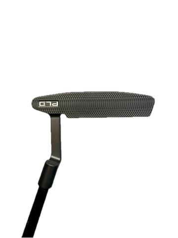PING PLD Milled Anser 2D Putter RH Approx 35in Graphite Winn Jumbo Lite Used