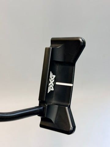 PXG Mustang GEN2 Black Double Bend Putter RH Approx 33in Used