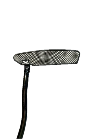 PXG Battle Ready Closer Double Bend Putter RH Approx 34.75in Used