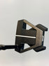 PXG Battle Ready Blackjack Black Plumbers Neck Putter RH Approx 34.25in Used