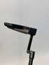 PXG Battle Ready Blackjack Black Plumbers Neck Putter RH Approx 34.25in Used
