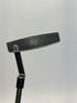 PXG Battle Ready Blackjack Platinum Plumbers Neck Putter RH Approx 34in Used