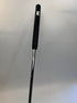 PXG Battle Ready Blackjack Platinum Plumbers Neck Putter RH Approx 34in Used