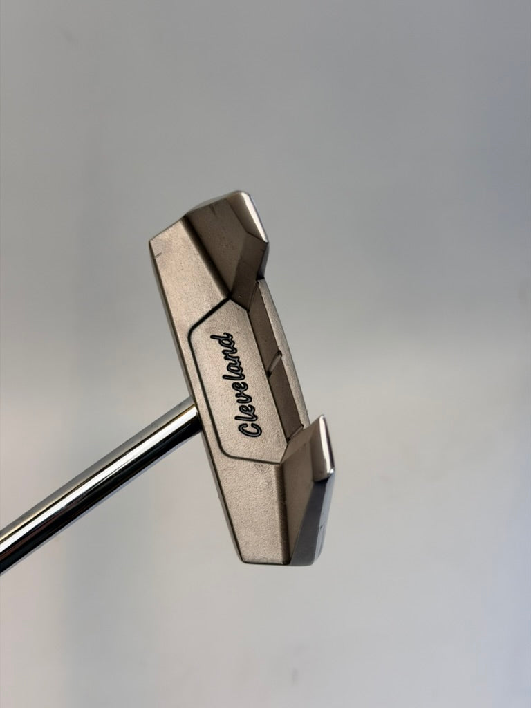 Cleveland HB SOFT 2 11 Mallet Putter RH Approx 34in Used No Headcover