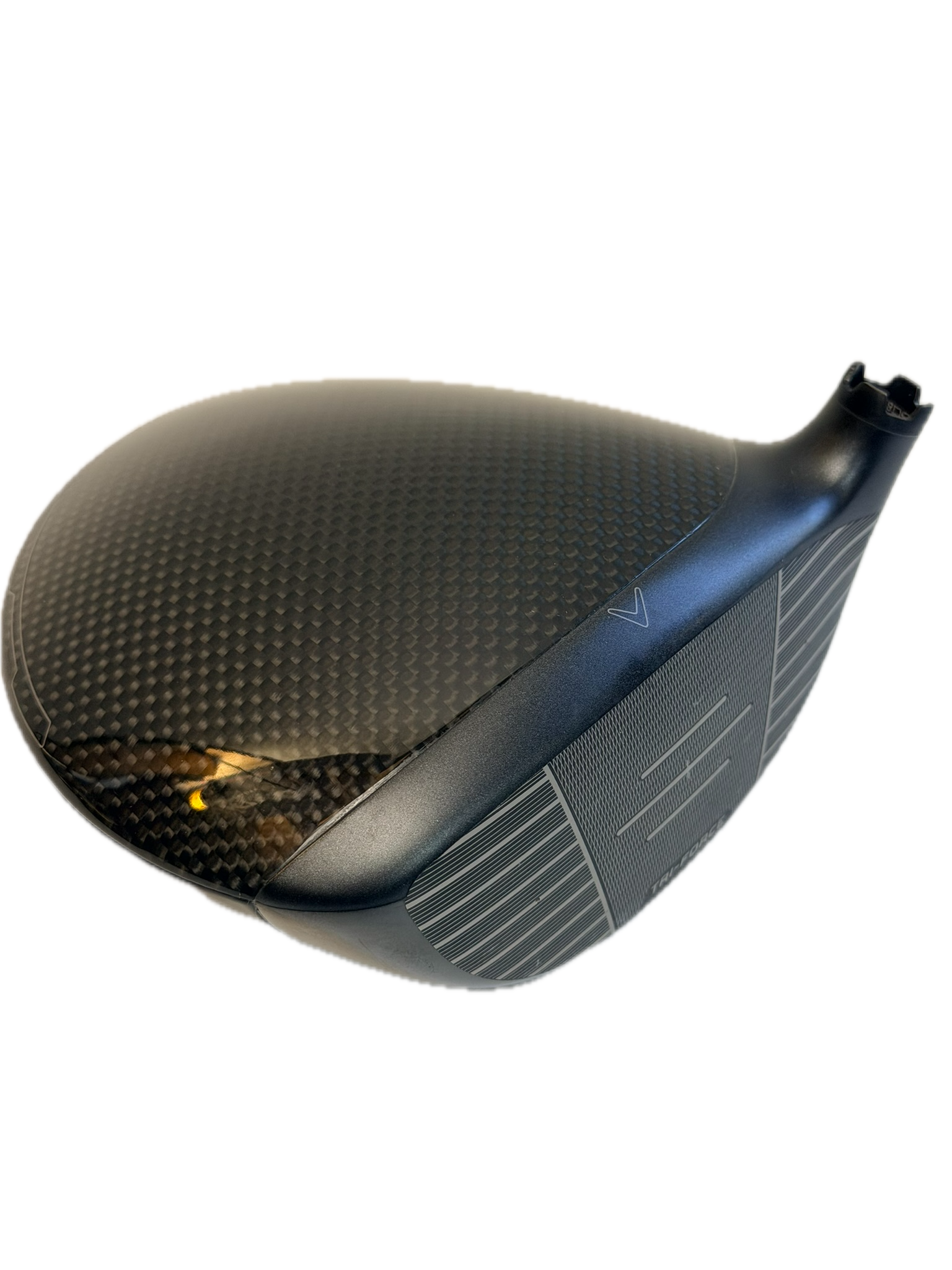 Callaway Quantum Max Fast 12° RH Driver Head Only + Headcover Used