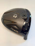 TaylorMade Qi4D LS 10.5° RH Driver Head Only Used No Headcover