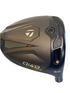 TaylorMade Qi4D Max 9° RH Driver Head Only Used No Headcover