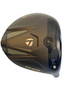 TaylorMade Qi4D Max 9° RH Driver Head Only Used No Headcover