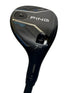 PING G440 7 Hybrid 34° RH ALTA CB Blue 70g Senior Winn Master Wrap