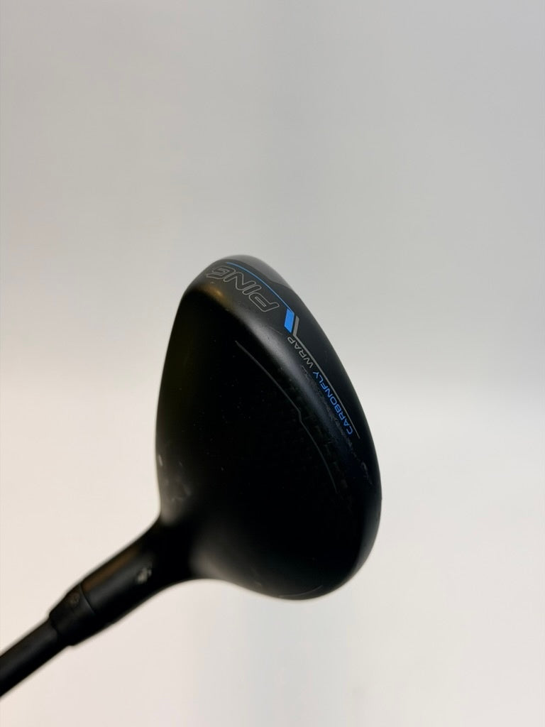 PING G440 7 Hybrid 34° RH ALTA CB Blue 70g Senior Winn Master Wrap
