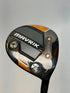 Callaway MAVRIK MAX 7 Wood 21° RH UST Helium 4F2 Senior ALIGN Headcover
