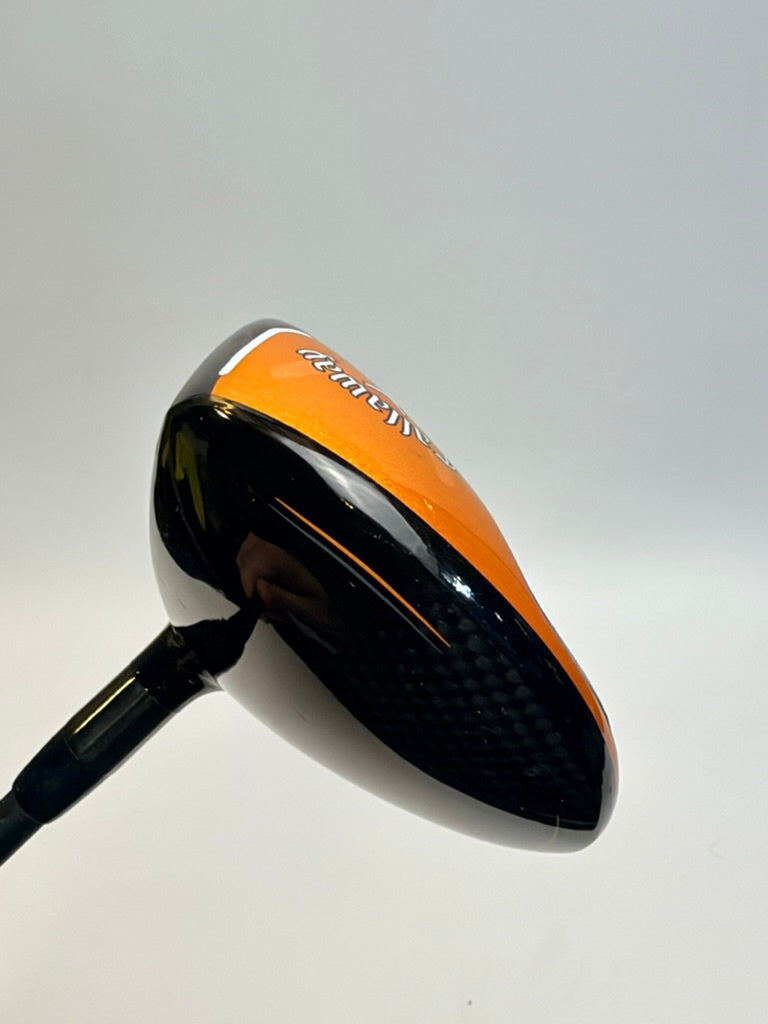 Callaway MAVRIK MAX 7 Wood 21° RH UST Helium 4F2 Senior ALIGN Headcover