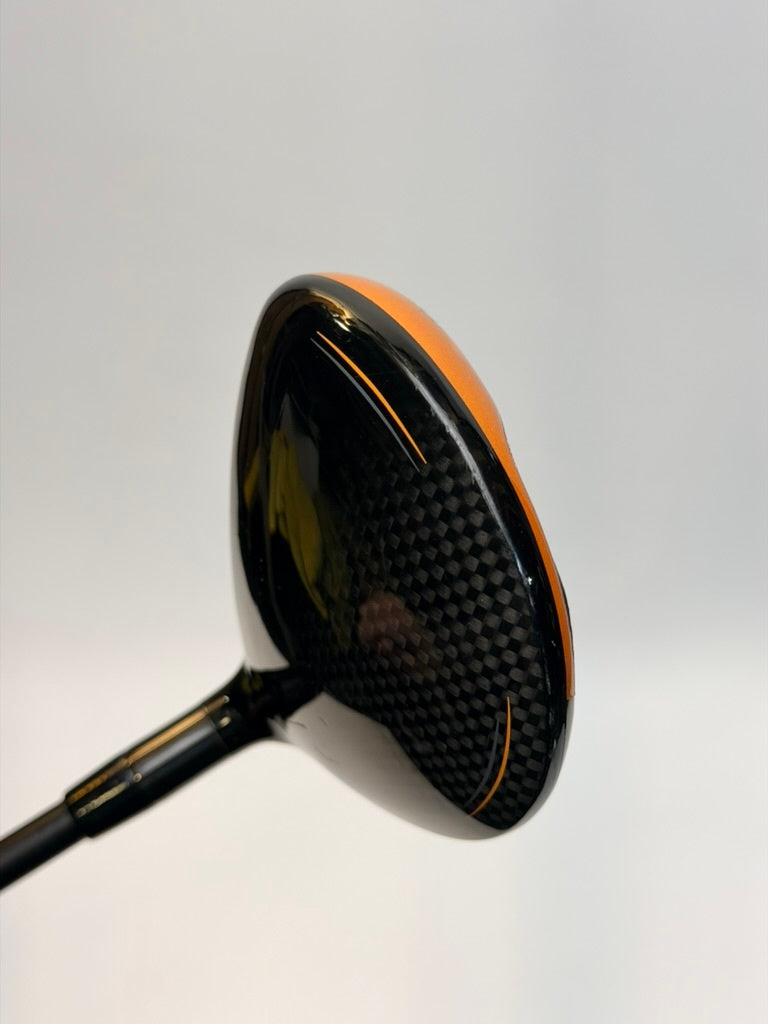 Callaway MAVRIK MAX 7 Wood 21° RH UST Helium 5F2 Senior ~42in ALIGN Headcover