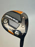 Callaway MAVRIK MAX 7 Wood 21° RH UST Helium 5F2 Senior Headcover