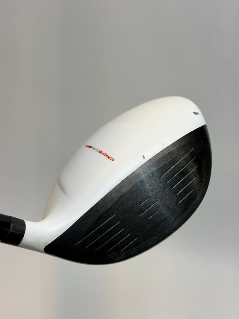 TaylorMade AeroBurner Mini Driver 12° LH Matrix Speed RUL-Z 60g Stiff ~43.5in
