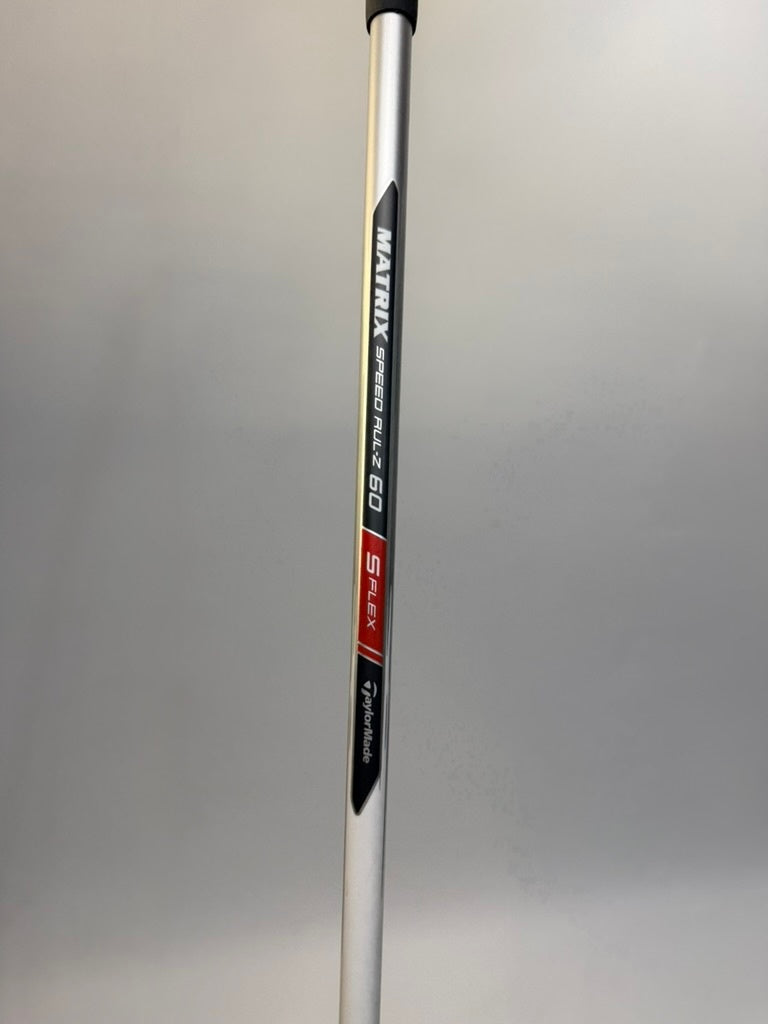 TaylorMade AeroBurner Mini Driver 12° LH Matrix Speed RUL-Z 60g Stiff ~43.5in
