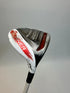 TaylorMade AeroBurner Mini Driver 12° RH Fujikura Speeder 565 Stiff Short ~41in
