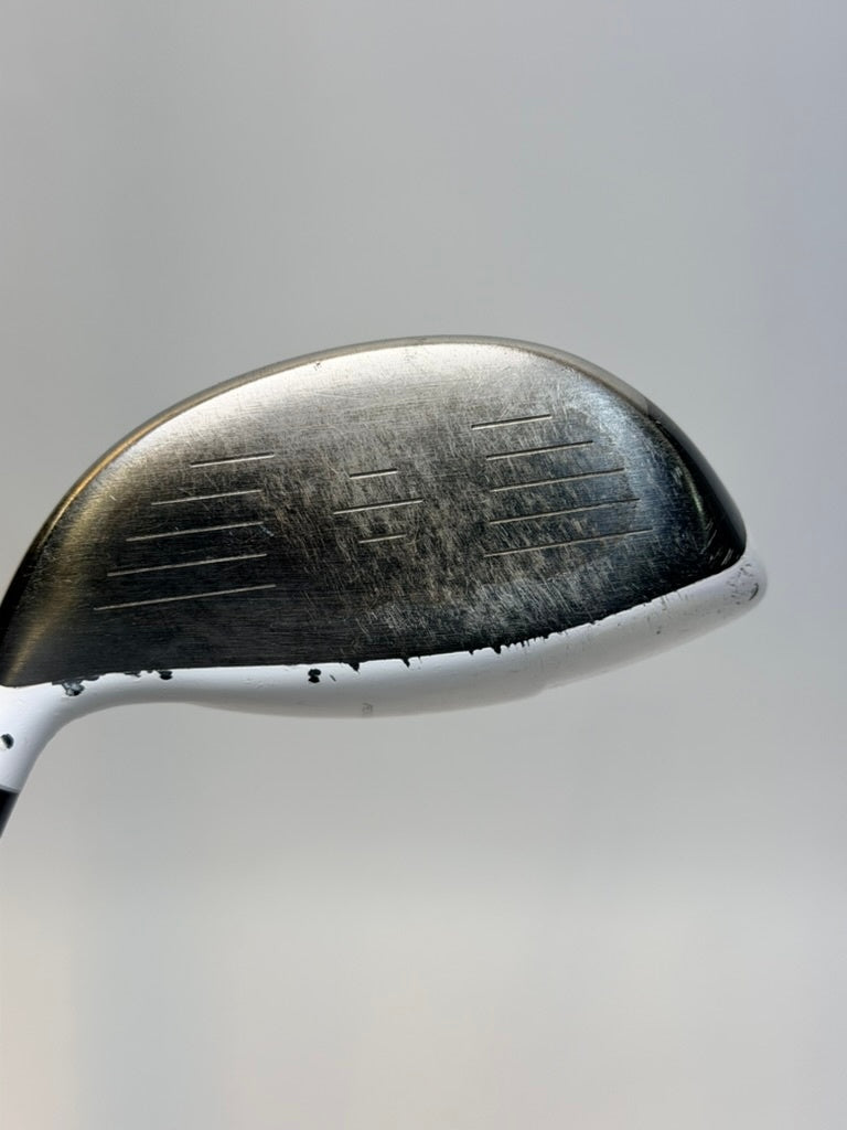 TaylorMade AeroBurner Mini Driver 12° RH Fujikura Speeder 565 Stiff Short ~41in