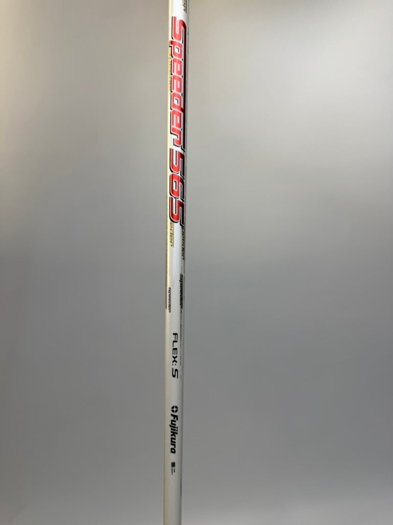 TaylorMade AeroBurner Mini Driver 12° RH Fujikura Speeder 565 Stiff Short ~41in