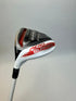 TaylorMade AeroBurner Mini Driver 14° LH Matrix RUL-Z 50 Stiff ~45in