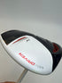 TaylorMade AeroBurner Mini Driver 14° LH Matrix RUL-Z 50 Stiff ~45in