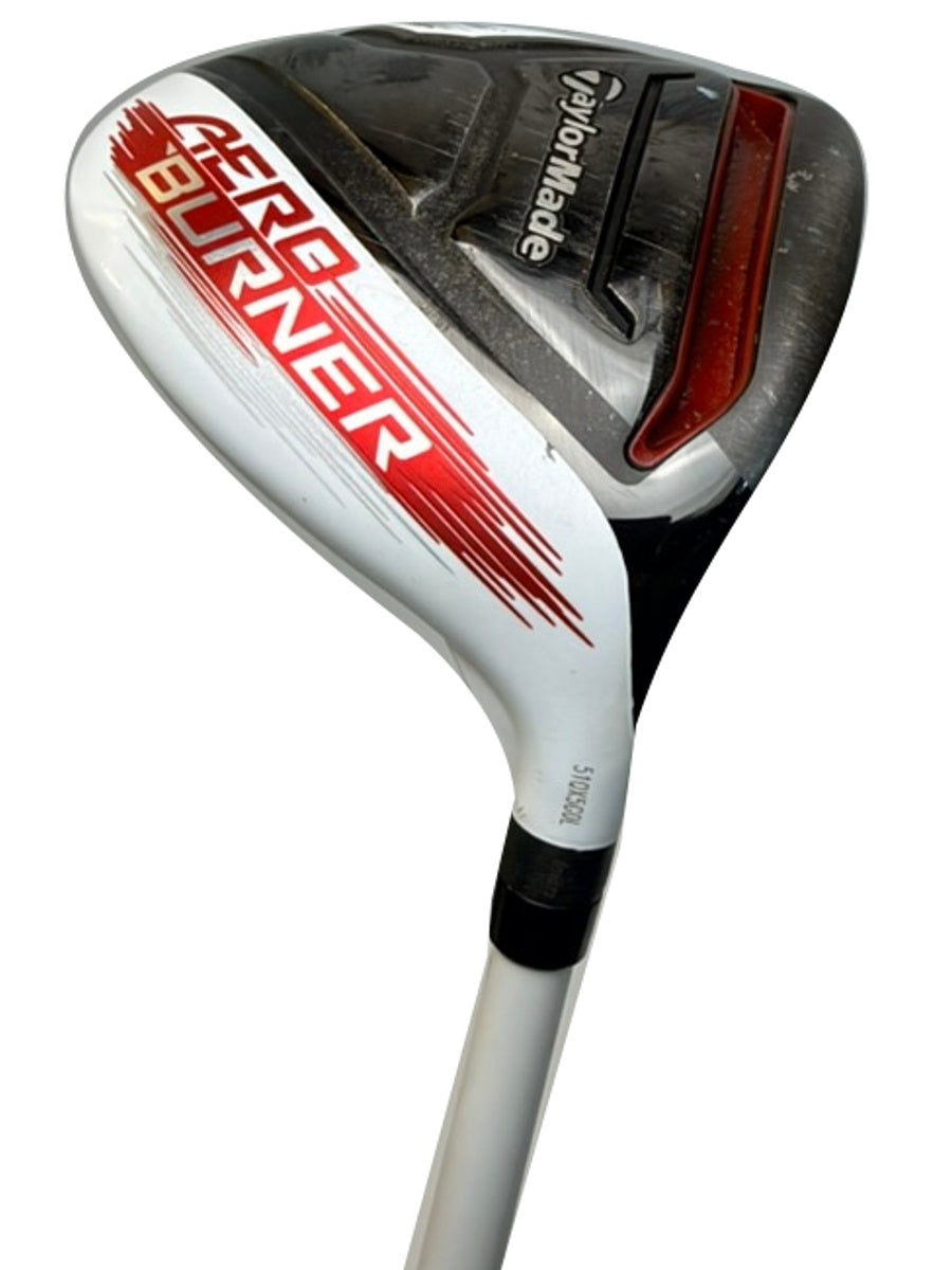 TaylorMade AeroBurner Mini Driver 16° RH Matrix Speed RUL-Z 60 Stiff ~43.5in