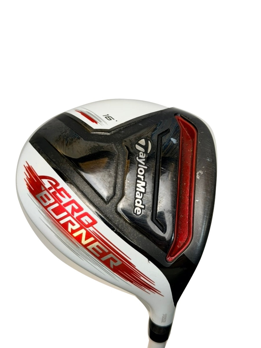 TaylorMade AeroBurner Mini Driver 16° RH Matrix Speed RUL-Z 60 Stiff ~43.5in