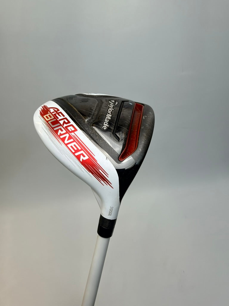 TaylorMade AeroBurner Mini Driver 16° RH Matrix Speed RUL-Z 60 Stiff ~43.5in